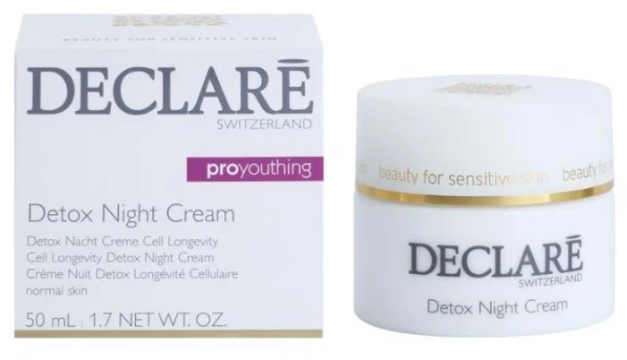 Moisturizing Night Cream: Highly Rated Skincare Product