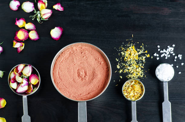  DIY Cream Blush Recipe Using Powder Blush as the Main Ingredient
