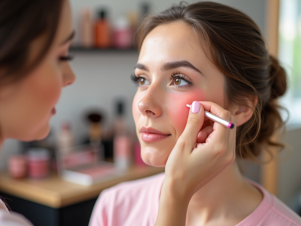 Cream Blush vs. Powder Blush: How to Spruce Up Your Cheeks With Color