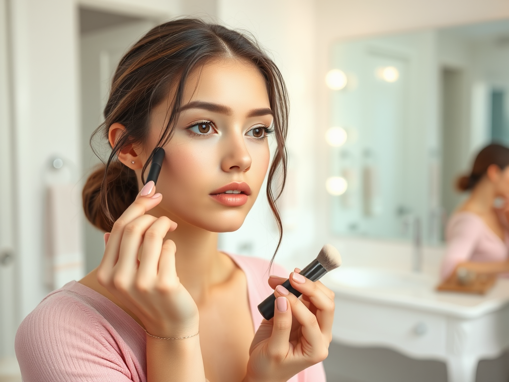 Makeup Tips for a Smoother Skin Appearance